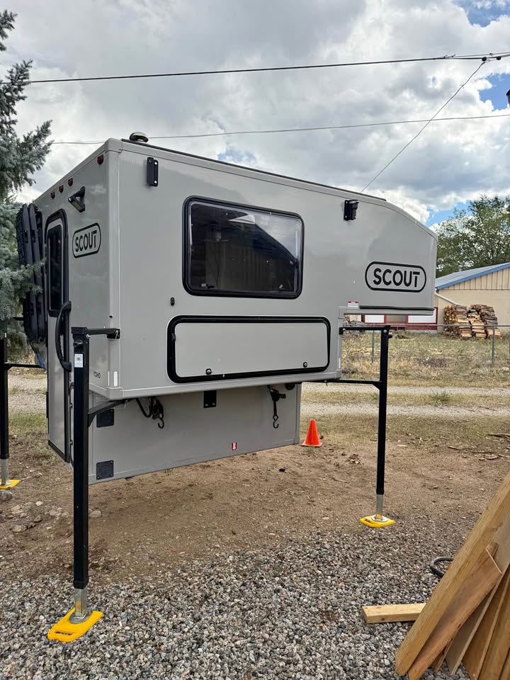 Scout Yoho Truck Camper 2022 in Poncha Springs, CO (photo 1) — photo 1