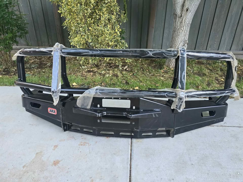 NEW ARB Deluxe Bull Bar Front Bumper for Chevrolet Chevy Silverado 1988+ 3462010 (photo 10) — photo 10
