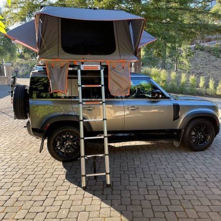 Roofnest Condor XL Rooftop Tent – Sleeps 3–4 – in Orinda, CA (photo 3) — photo 3