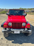 2006 Jeep Wrangler Unlimited · Sport SUV 4D