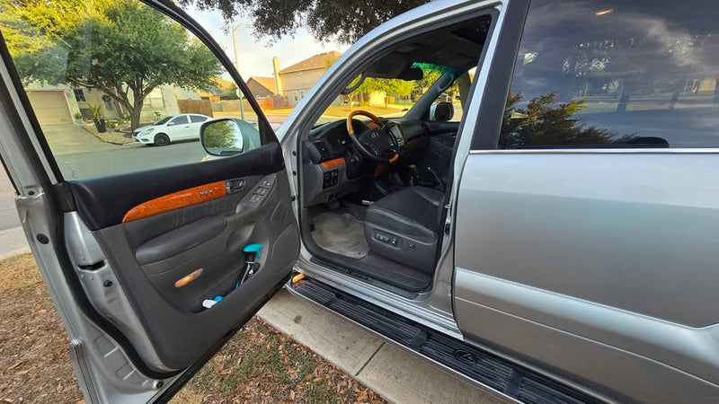 2007 Lexus GX · GX 470 Sport Utility 4D in San Antonio, TX (photo 5) — photo 5