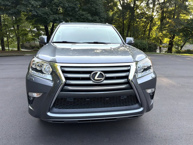 2018 Lexus GX 460 — photo 3
