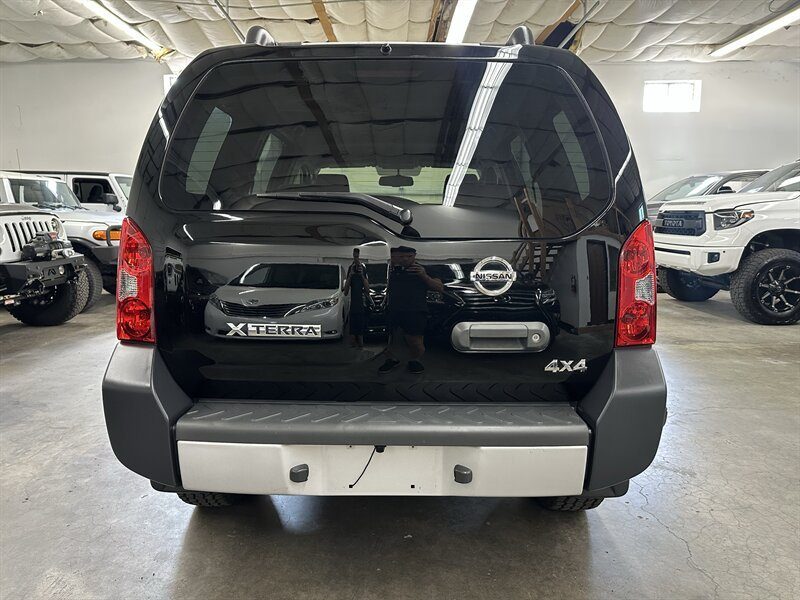 2010 Nissan xterra off-road in Portland, OR (photo 4) — photo 4