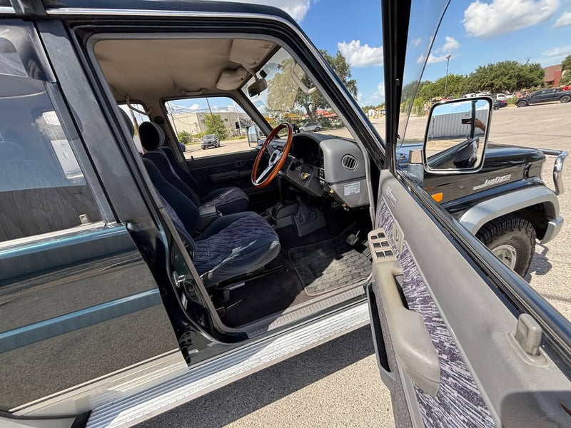 1994 Toyota Land Cruiser PRADO Turbo DIESEL RHD JDM in San Antonio, TX (photo 8) — photo 8