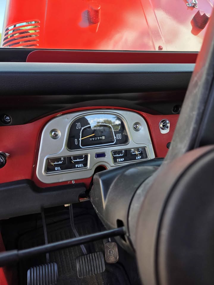 1974 Toyota FJ Cruiser · Sport Utility 2D in Greeley, CO (photo 5) — photo 5