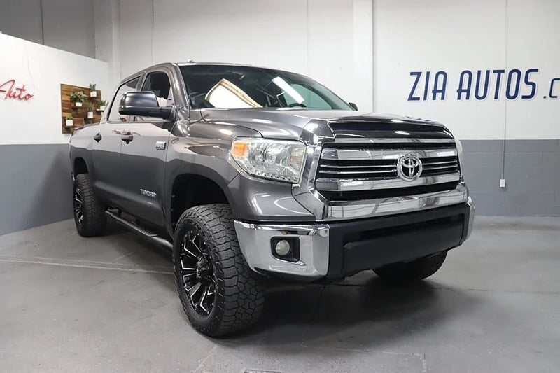 2017 Toyota Tundra in Albuquerque, NM (photo 4) — photo 4