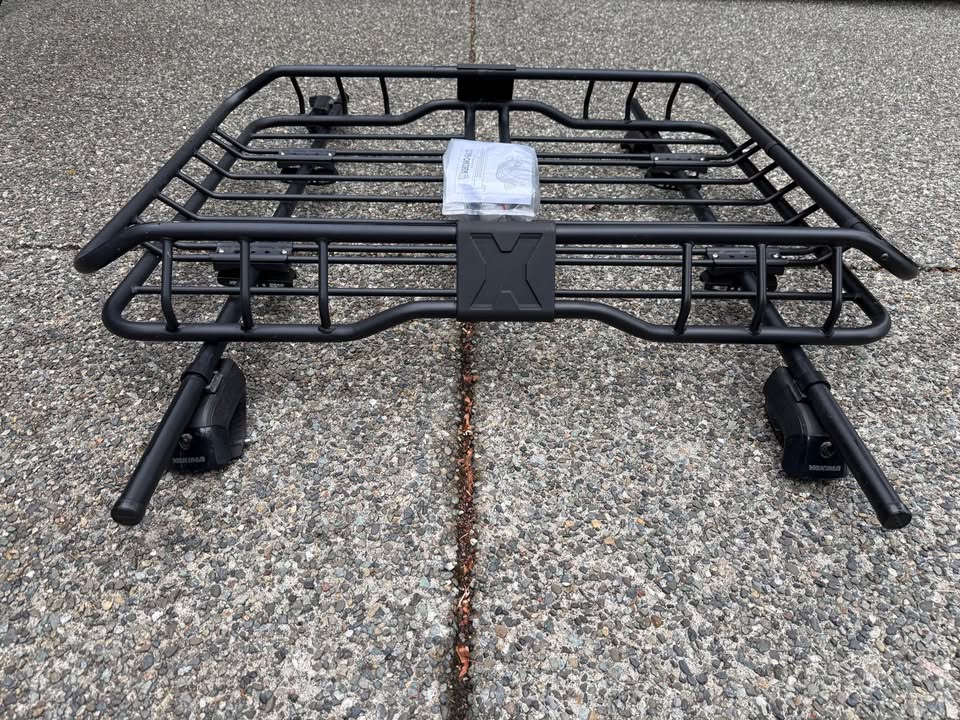 Rhino Rack Cargo Car Roof Rack in Sammamish, WA (photo 3) — photo 3