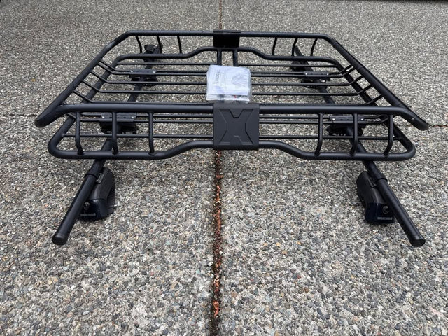 Rhino Rack Cargo Car Roof Rack — photo 3