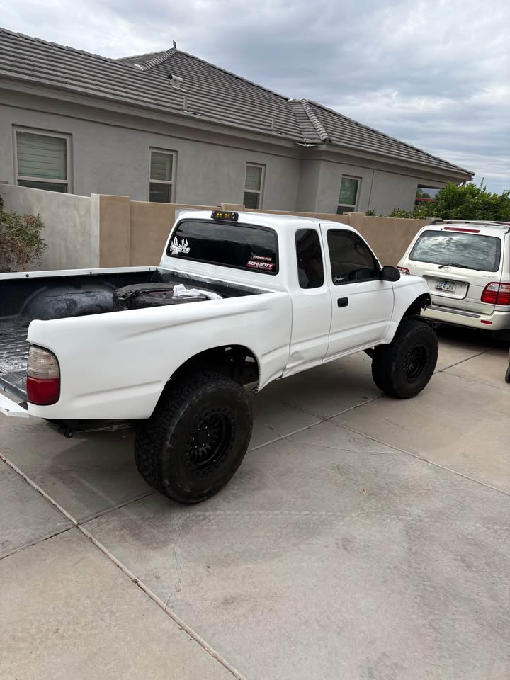 2001 Toyota Tacoma Xtracab · PreRunner in Queen Creek, AZ (photo 7) — photo 7