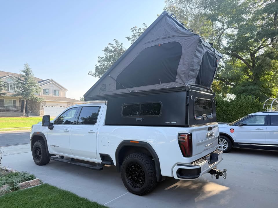 Lone Peak V-2 Camper (photo 5) — photo 5