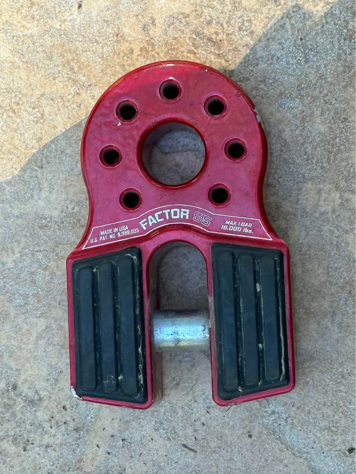 Factor 55 Flatlink W/ New Rope Guard in Nevada City, CA (photo 2)