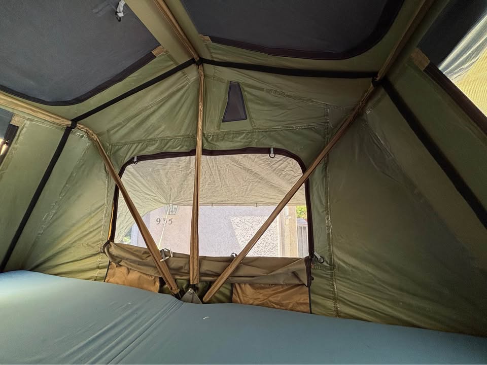 Tepui Rooftop Tent in Santa Cruz, CA (photo 7) — photo 7