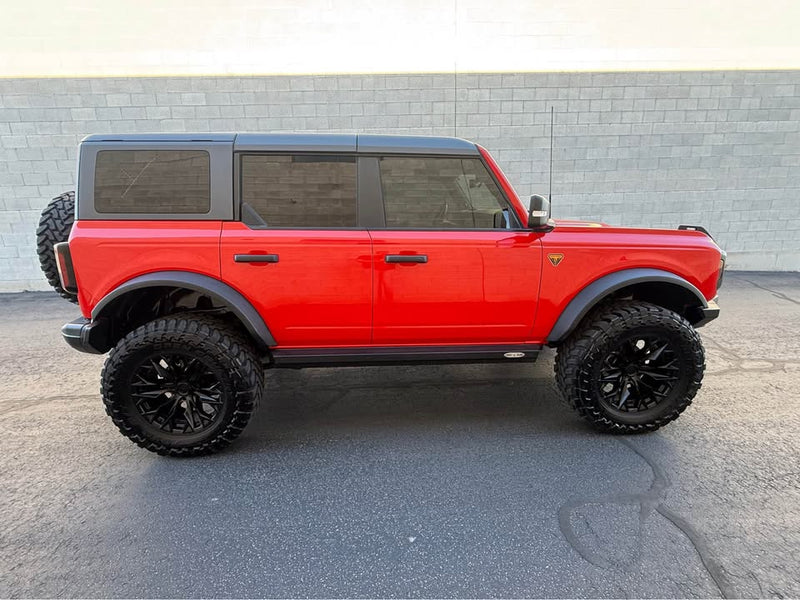 2022 Ford Bronco · Badlands Sport Utility 4D in Layton, UT (photo 5) — photo 5
