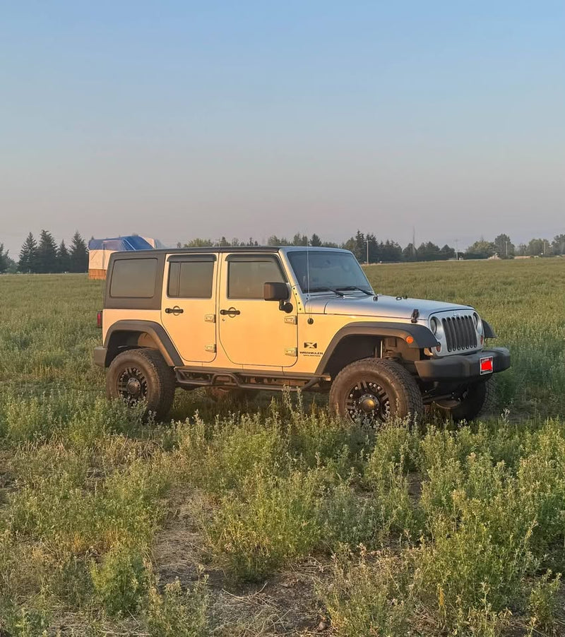 2008 Jeep Wrangler Unlimited · Sport (JK) SUV 4D in Post Falls, ID (photo 2) — photo 2