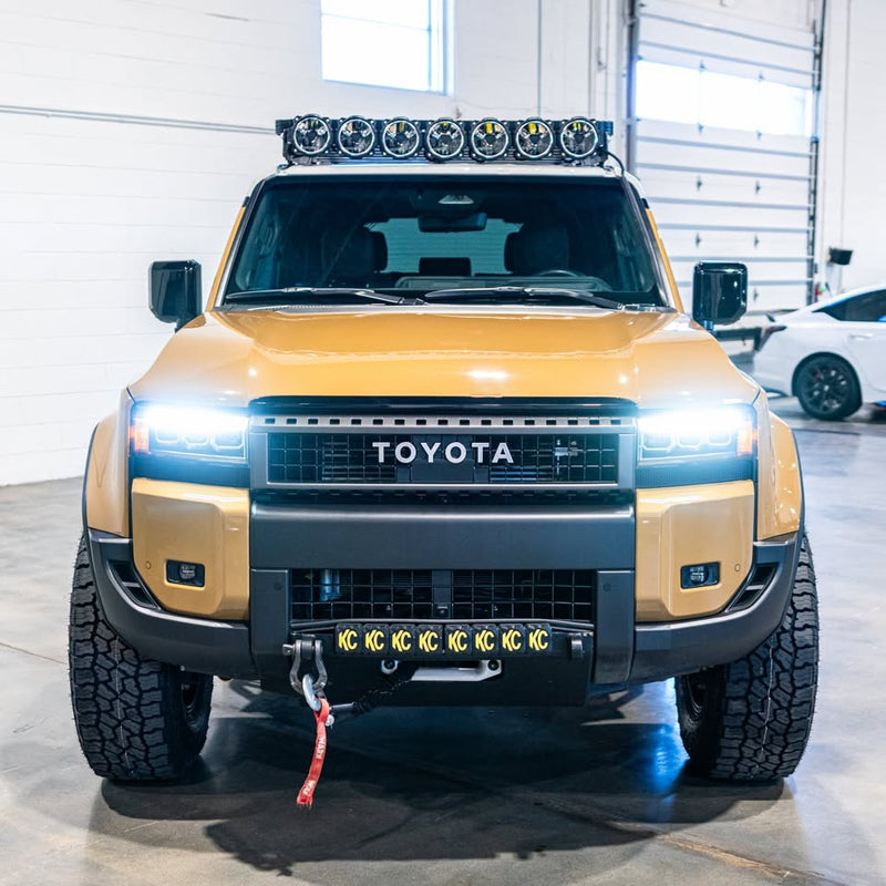 2024 Toyota Land Cruiser in Denver, CO (photo 8) — photo 8