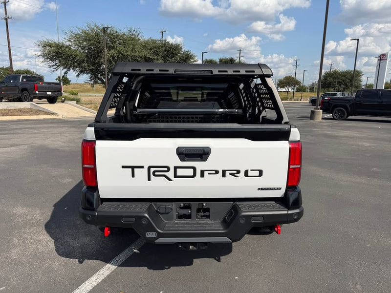 2025 Toyota Tacoma Hybrid TRD Pro I Custom Build I Executive Lease Trade in (photo 10) — photo 10
