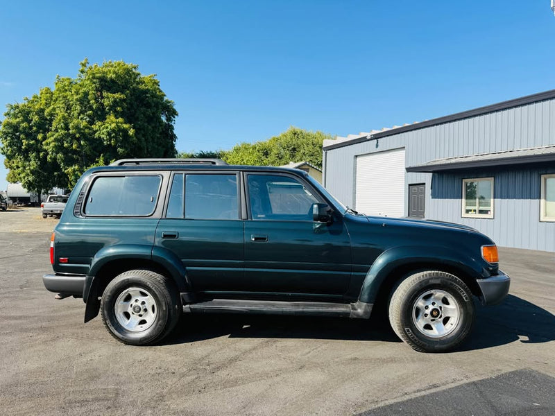 1993 Toyota Land Cruiser 4WD CLEAN LOW MILES · Stock in Sacramento, CA (photo 6) — photo 6