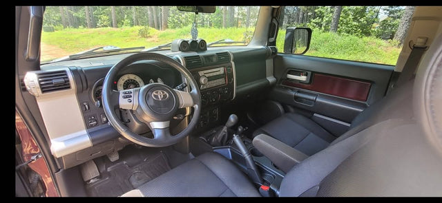 2007 Toyota FJ Cruiser — photo 2