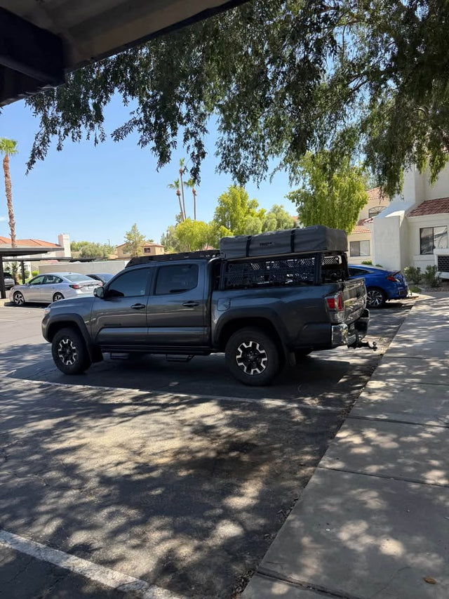 Thule 3 Tepui RTT with Annex — photo 3