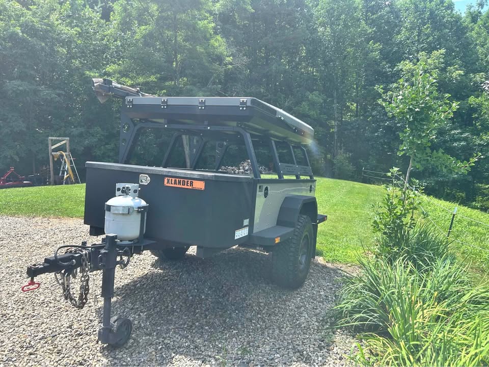 2015 Schutt Xventure XV-2 Overland Camping Trailer in Weaverville, NC (photo 1) — photo 1