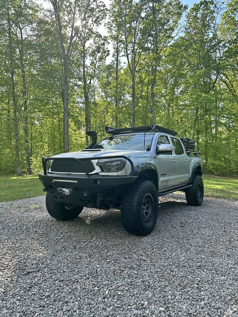 2012 Toyota Tacoma