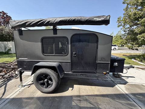 Hiker 5x9 Midrange Offroad Trailer
