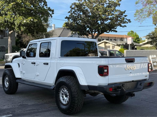 2022 Jeep Gladiator Overland — photo 3