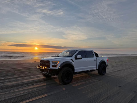 2017 Ford F-150 · Raptor Pickup 4D 5 1/2 ft
