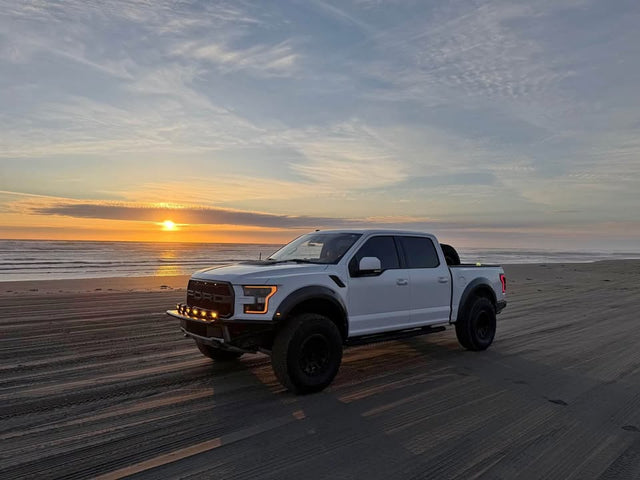 2017 Ford F-150 · Raptor Pickup 4D 5 1/2 ft (photo 1)