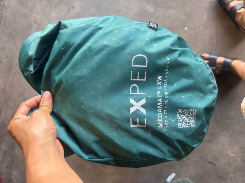 Exped MegaMat XL Wide Sleeping Pad in Lakewood, CO (photo 3) — photo 3