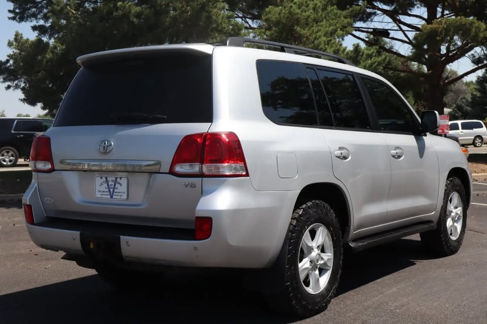 2008 Toyota Land Cruiser in Longmont, CO (photo 2) — photo 2