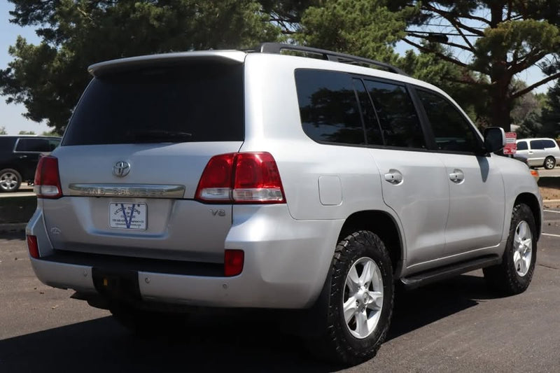 2008 Toyota Land Cruiser in Longmont, CO (photo 2) — photo 2