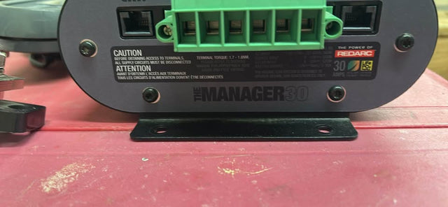 REDARC MANAGER 30 Rv power system manager — photo 2