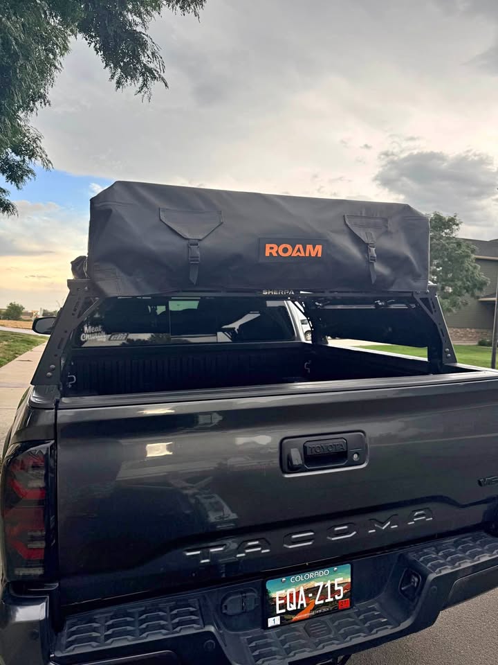 ROAM vagabond roof top tent in Thornton, CO (photo 1) — photo 1