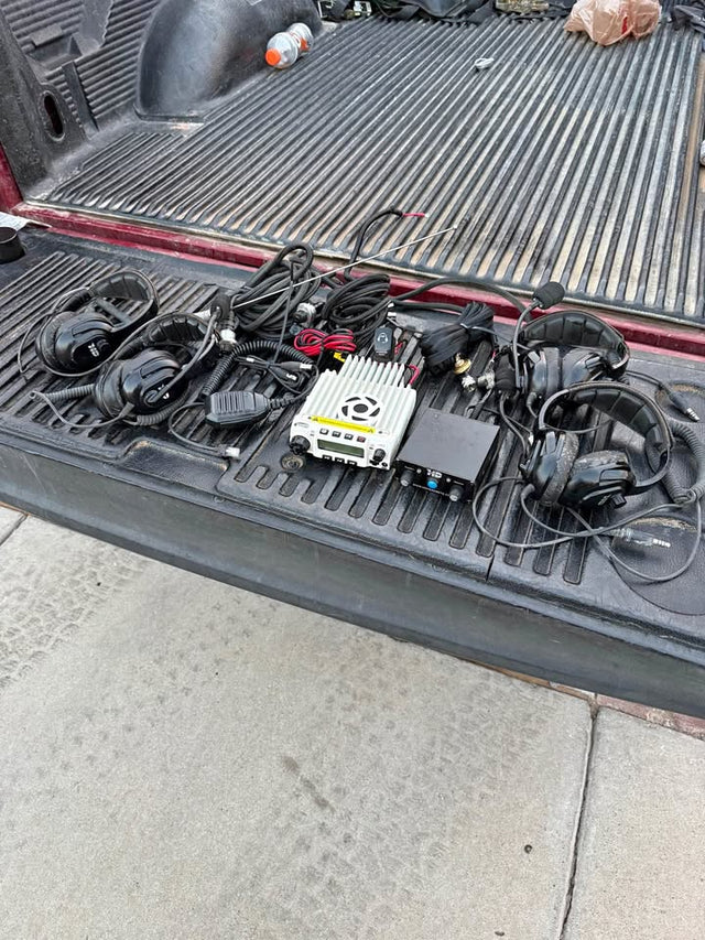 Rugged radios setup in Maricopa, AZ (photo 1)