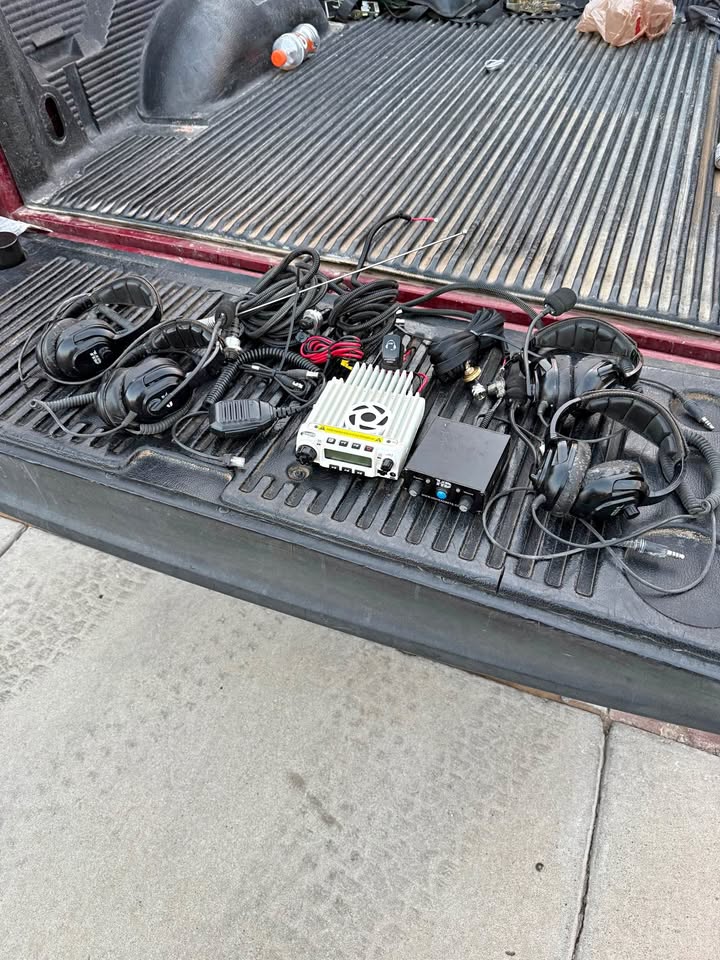 Rugged radios setup in Maricopa, AZ (photo 1) — photo 1