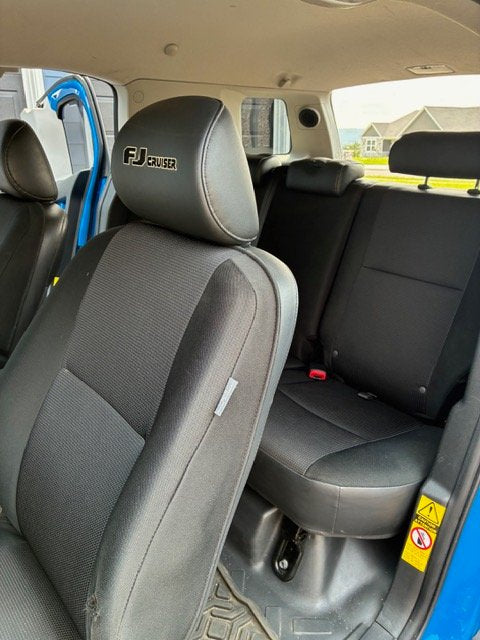2007 Toyota FJ CRUISER 4WD in Kutztown, PA (photo 11) — photo 11