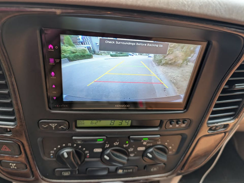 2000 Toyota Land Cruiser in Renton, WA (photo 8) — photo 8