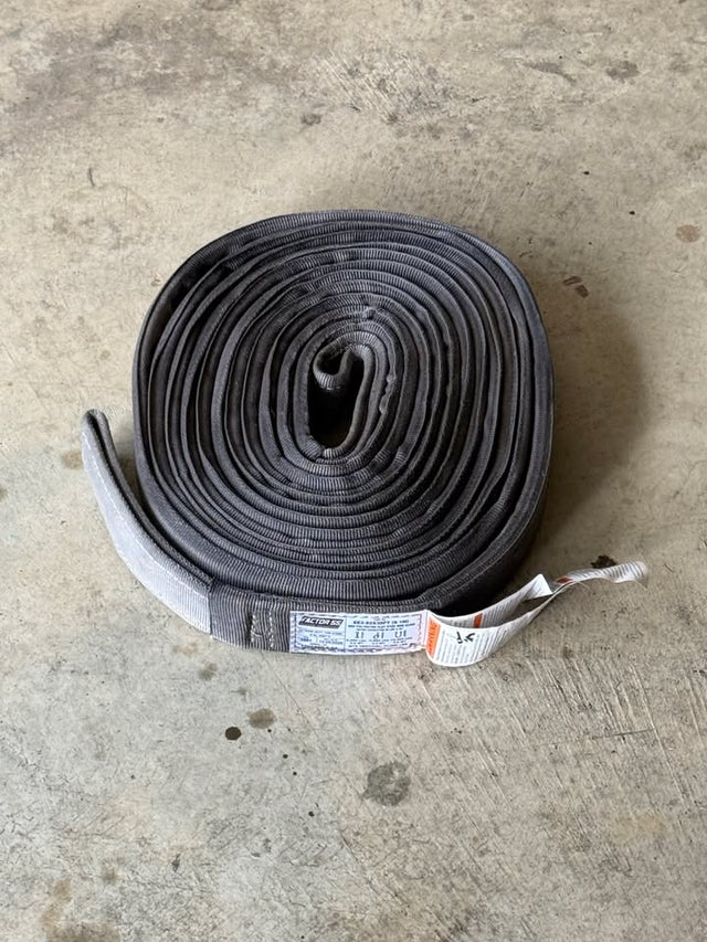 Factor 55 Extreme Duty Tow Strap — photo 2