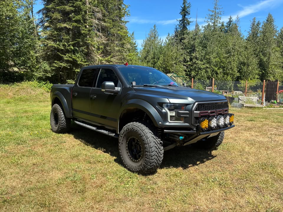 2019 Ford raptor in Port Angeles, WA (photo 6) — photo 6