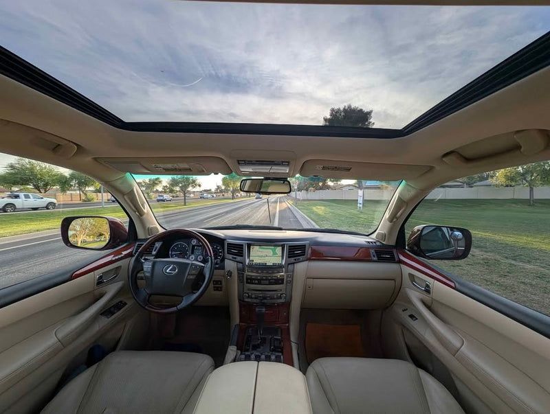 2008 Lexus LX · LX 570 Sport Utility 4D in Glendale, AZ (photo 7) — photo 7