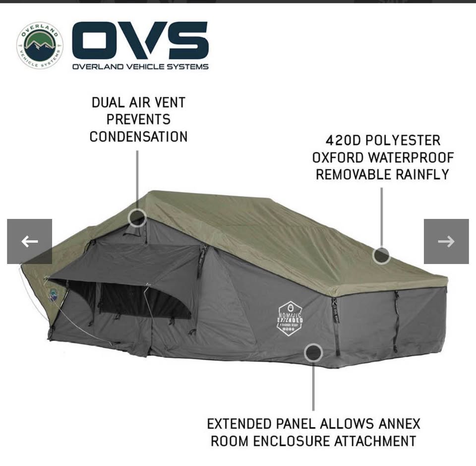 OVS Roof Top Tent in Aurora, CO (photo 2) — photo 2