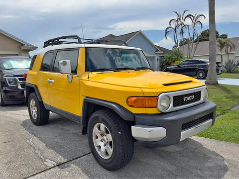 2008 Toyota FJ Cruiser · Sport Utility 2D