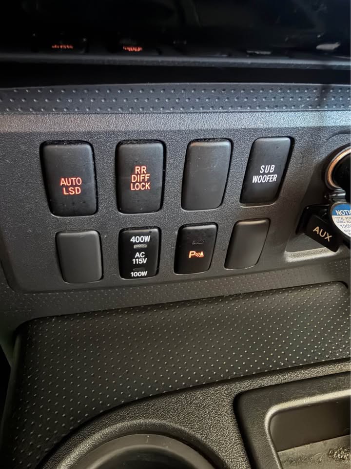 2007 Toyota fj cruiser toyota · TRD Toyota in Phoenix, AZ (photo 11) — photo 11