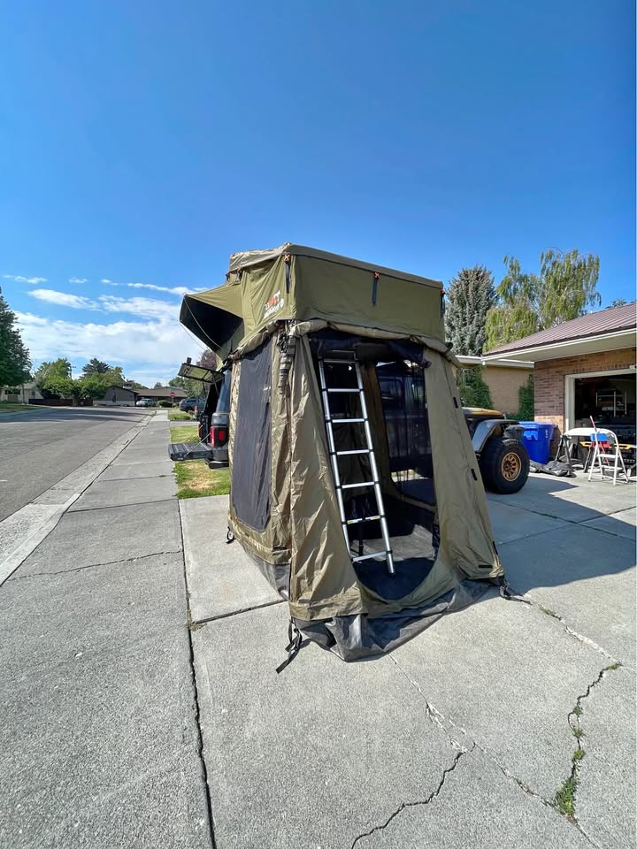 23Zero Walkabout Roof Top Tent RTT in Rexburg, ID (photo 1) — photo 1