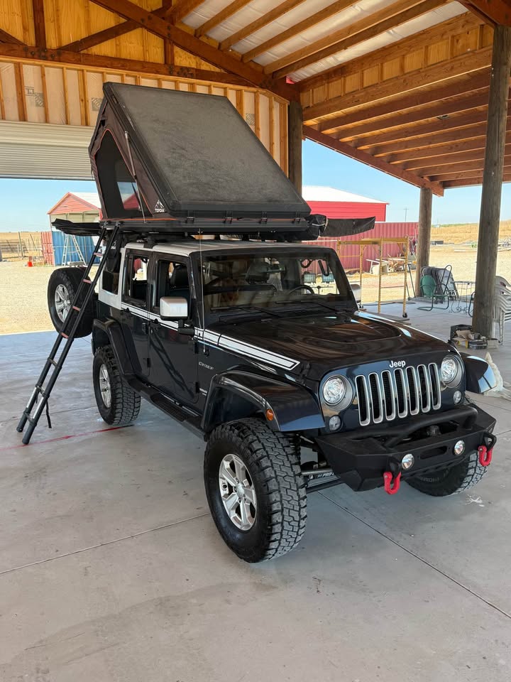 2017 Jeep Wrangler Unlimited · Chief Sport Utility 4D in Fresno, CA (photo 9) — photo 9