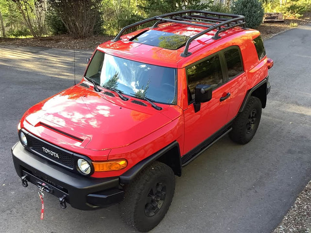 2012 Toyota FJ Cruiser · Trail Teams Edition — photo 3