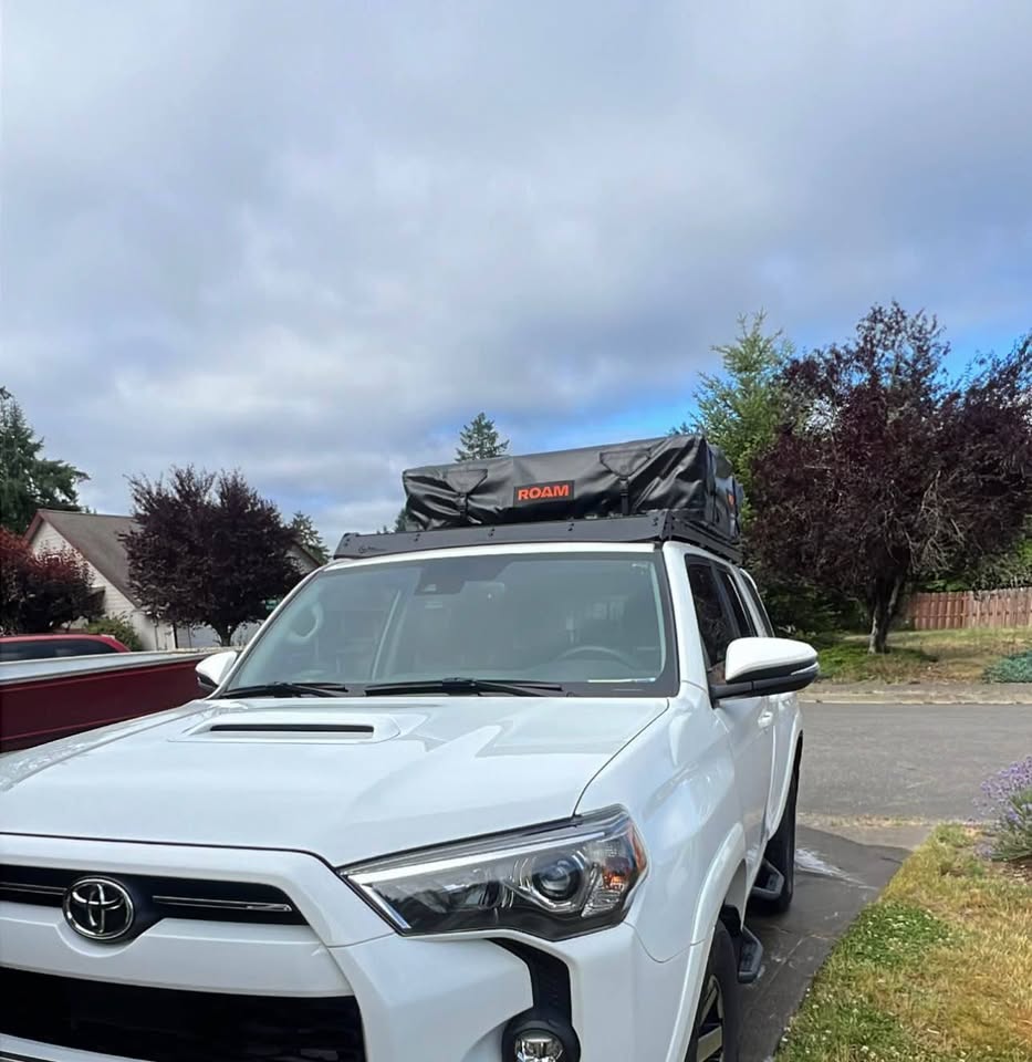 ROAM VAGABOND XL ROOFTOP TENT with ANNEX in Olympia, WA (photo 4) — photo 4