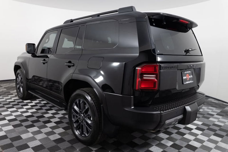 2024 Toyota Land Cruiser (photo 5) — photo 5