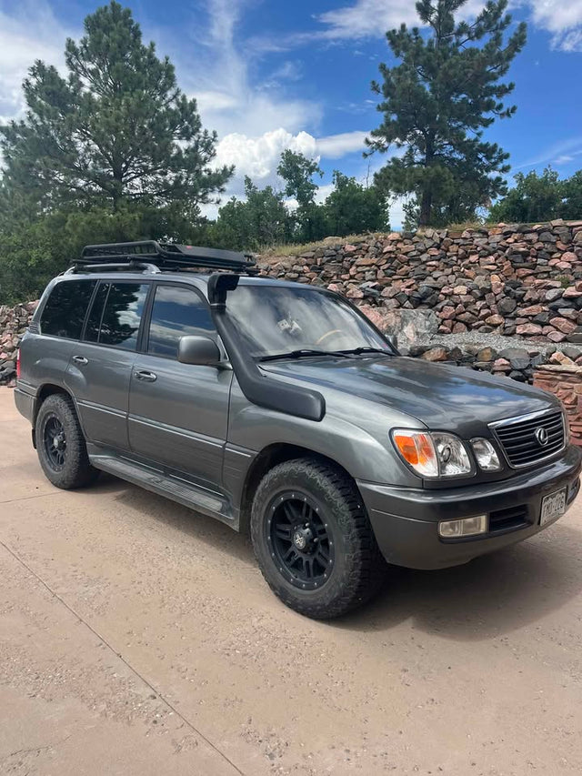 2002 Lexus LX · LX 470 Sport Utility 4D in Sedalia, CO (photo 1)